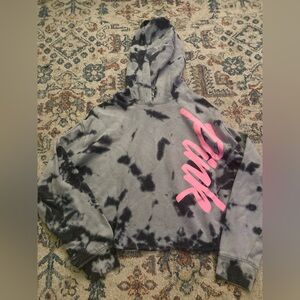 Victoria's Secret Pink Tie-Dye Hoodie